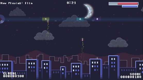 Screenshot Happy New Song
