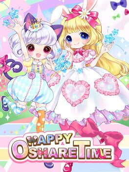 Cover Happy Oshare Time