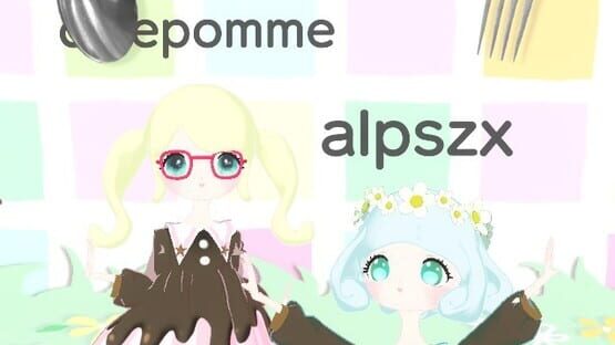 Screenshot Happy Oshare Time