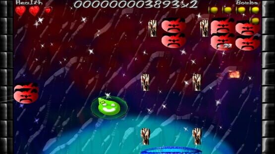 Screenshot Happy Pong