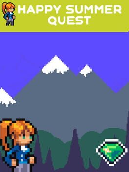 Cover Happy Summer Quest