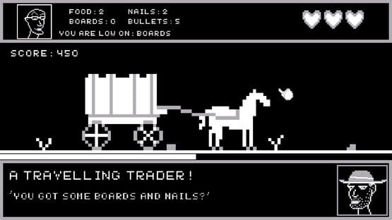 Screenshot Happy Wagon