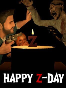 Cover Happy Z-Day