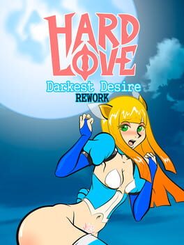 Cover Hard Love: Darkest Desire