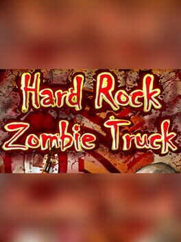 Cover Hard Rock Zombie Truck