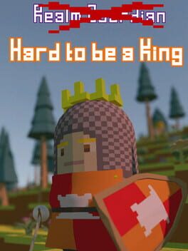Cover Hard to be a King