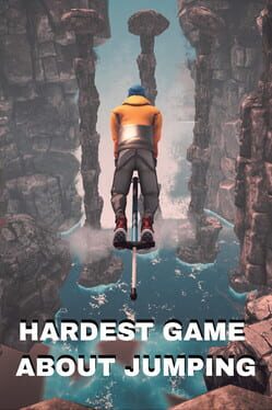 Cover Hardest Game About Jumping