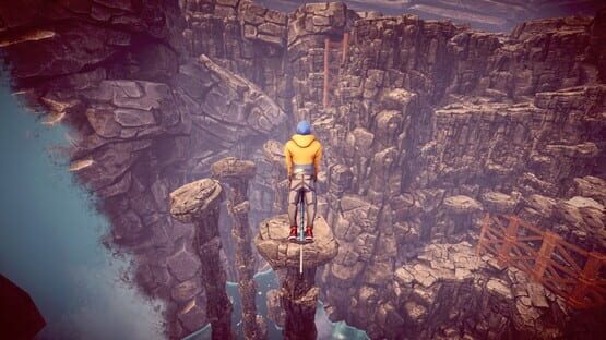 Screenshot Hardest Game About Jumping