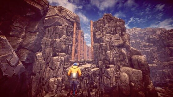 Screenshot Hardest Game About Jumping