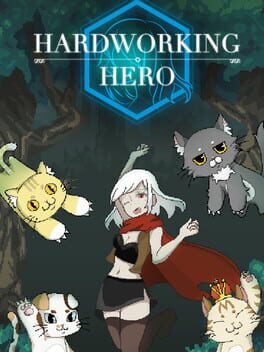 Cover Hardworking Hero