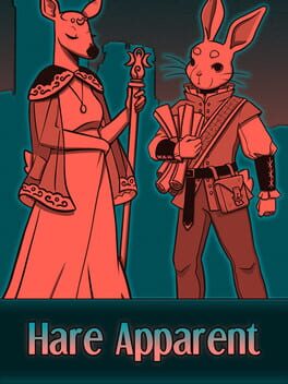 Cover Hare Apparent