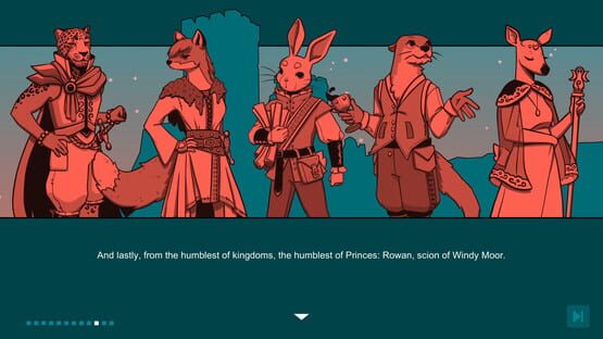 Screenshot Hare Apparent