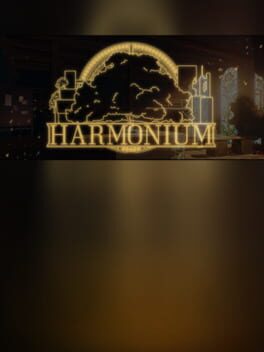 Cover Harmonium