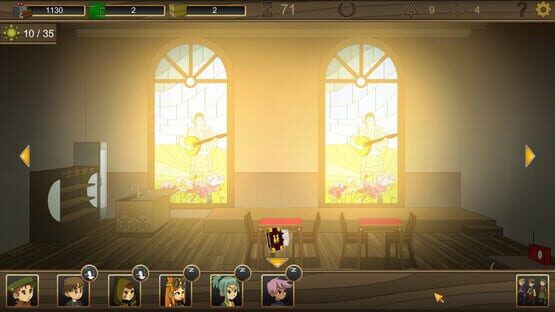 Screenshot Harmonium