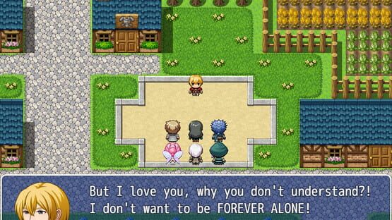 Screenshot Harmony of the bravest