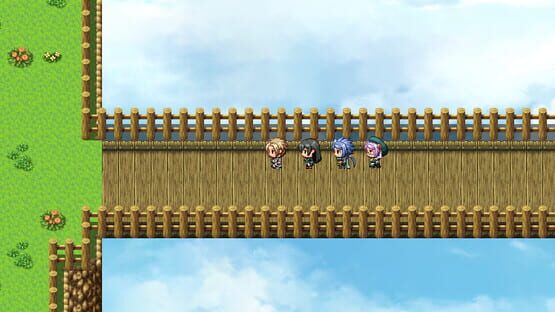 Screenshot Harmony of the bravest