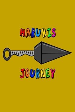 Cover Haruki's Journey