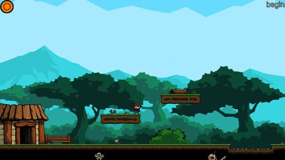Screenshot Haruki's Journey