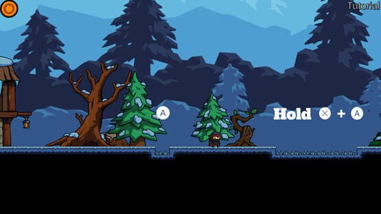Screenshot Haruki's Journey