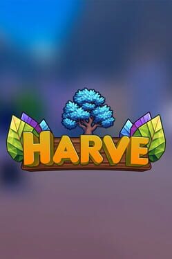 Cover Harve