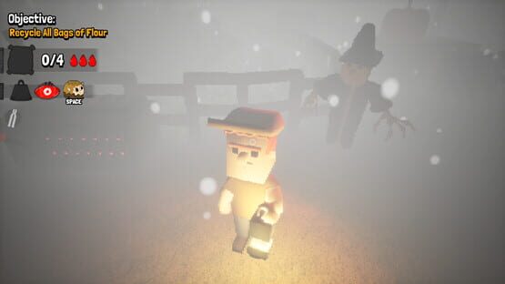 Screenshot Harvested