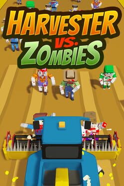 Cover Harvester vs. Zombies