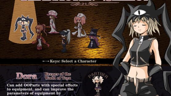 Screenshot Hat World: New Testament