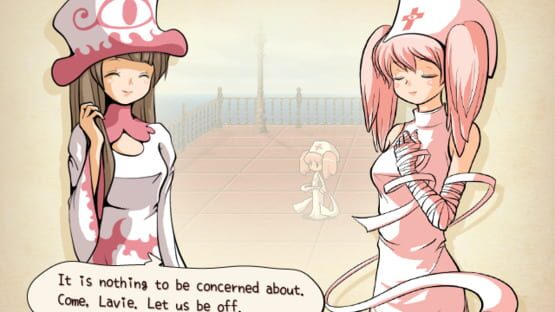 Screenshot Hat World: New Testament