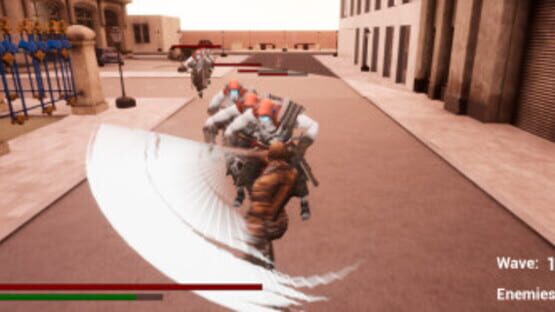 Screenshot Hate Wave