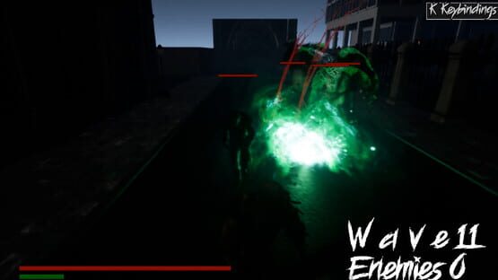 Screenshot Hate Wave