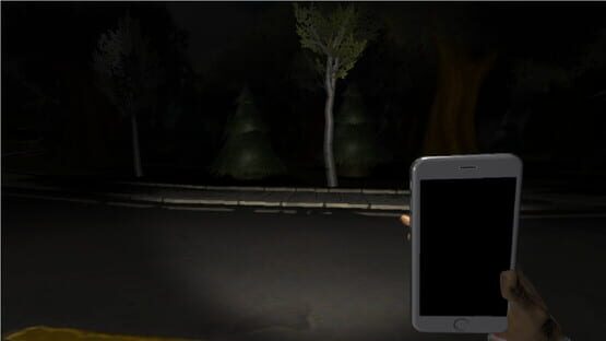 Screenshot Haunted Gas Station