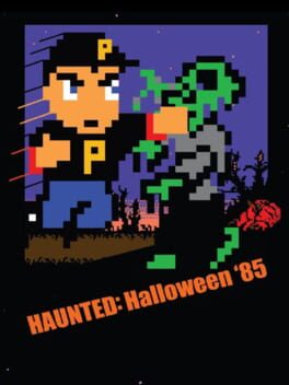 Cover Haunted: Halloween '85