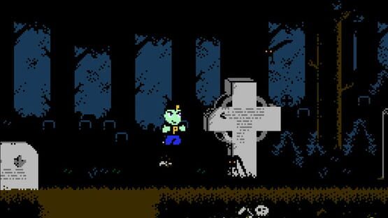 Screenshot Haunted: Halloween '85