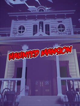 Cover Haunted Mansion