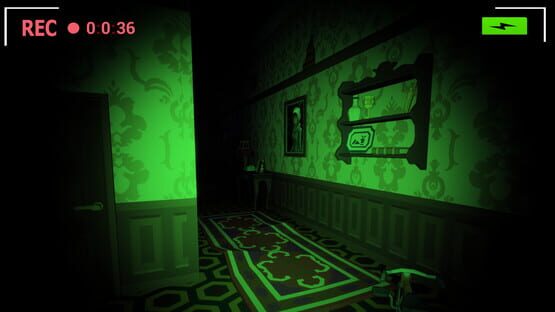 Screenshot Haunted Mansion