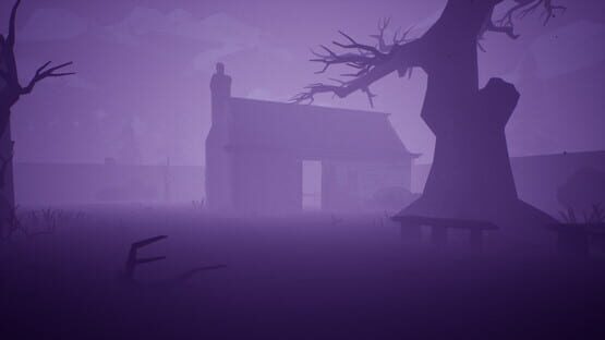 Screenshot Haunted Mansion