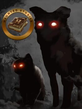 Cover Haunted Stories