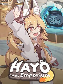 Cover Hayo and the Emporium