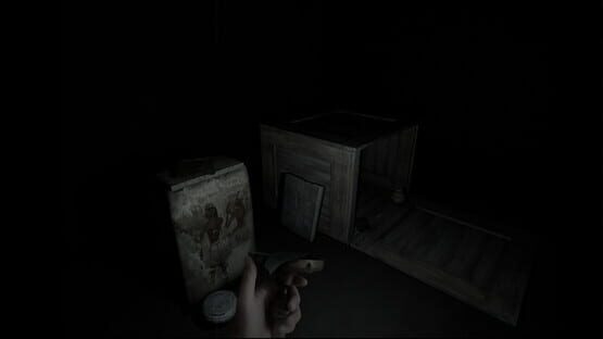 Screenshot He Escaped