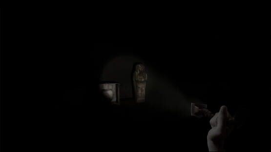 Screenshot He Escaped