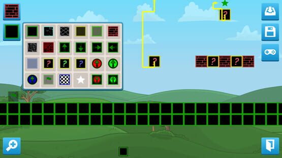Screenshot Head Bumper: Editcraft