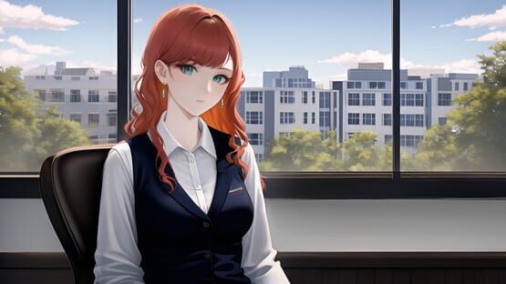Screenshot HeadAche: Visual Novel