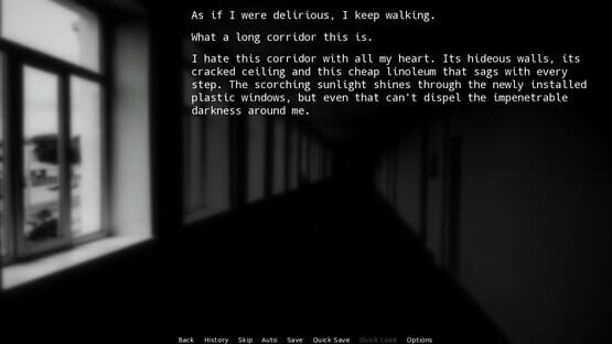 Screenshot HeadAche: Visual Novel