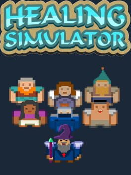 Cover Healing Simulator