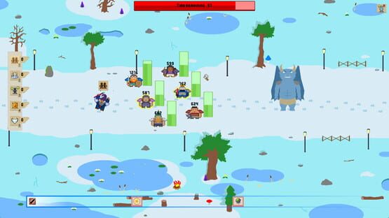 Screenshot Healing Simulator
