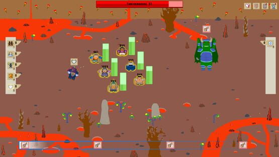 Screenshot Healing Simulator