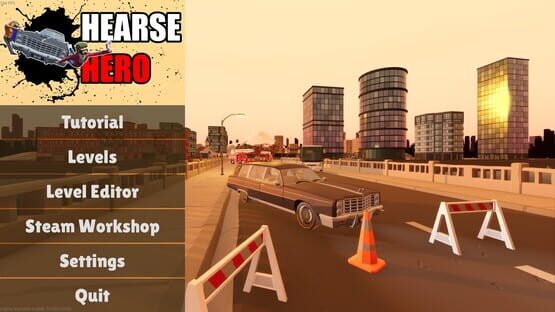 Screenshot Hearse Hero