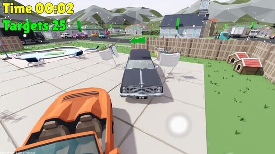 Screenshot Hearse Hero