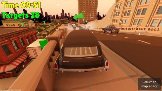 Screenshot Hearse Hero