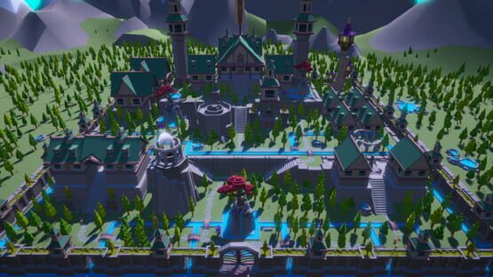 Screenshot Heart of the Kingdom: Rebellion